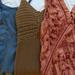 Free People Dresses | Bundle Coastal Cowgirl Summer Dresses | Color: Brown/Orange | Size: Xs