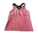 Under Armour Tops | Euc Under Armour Women's Pink Athletic Tank Top, Xl With Bra | Color: Green/Pink | Size: Xl