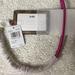 Coach Accessories | Coach Id Lanyard In Signature Canvas Nwt | Color: Pink/Tan | Size: Os