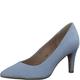 s.Oliver Damen 5-5-22411-20 Pumps, Light Blue, 41 EU