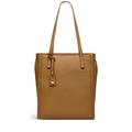 RADLEY London Chartwell Medium Tote Handbag for Women, Made from Brown Grained Leather, Tote Bag with Shoulder Straps, Zip Fastened Handbag with Back Slip Pocket & Interior Pockets