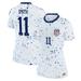 Women's Nike Sophia Smith White USWNT 2023 Home Replica Jersey