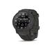 Garmin Instinct Crossover Watch Standart Edition Solar 45mm Graphite 010-02730-11