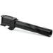 Zaffiri Precision Flush and Crown Pistol Barrel Glock 17 Gen 5 9mm 1/10 Twist 1/2x28 416R Stainless Steel Black Nitride ZP.17G5BBN