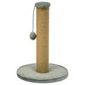 Karlie Atusa Scratching Post - light grey