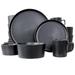 Dinnerware Set 20 Piece in Midnight