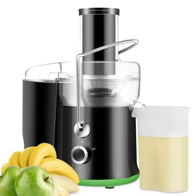 Fruit Vegetable Centrifugal Juice Extractor 2 Speed