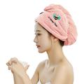 DraggmePartty Hair Towel Dry Quick Women Hair Towel Hair Towel Wrap