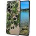 Old-Botanical-Blackberries-Painting-Hard-s-Fine-Art-5-3 Phone Case Degined for Samsung Galaxy S21 Ultra Case Men Women Flexible Silicone Shockproof Case for Samsung Galaxy S21 Ultra