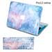 Compatible Laptop Case for MacBook Pro13 Retina(A1425ï¼ŒA1502) Plastic Hard Shell Cover with Keyboard Membrane