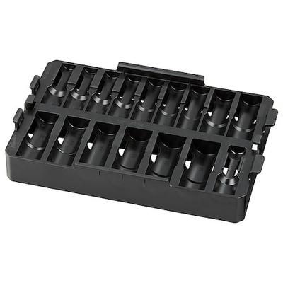 MILWAUKEE TOOL 49-66-6833 PACKOUT Organizer Tray for 16 pc. SHOCKWAVE Impact