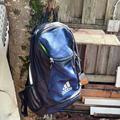 Adidas Other | Adidas Soccer Backpack | Color: Blue | Size: Os