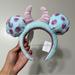 Disney Accessories | Disney - Monsters Inc Sulley Furry Mickey Ears | Color: Blue/Purple | Size: Os