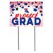 Louisiana Tech Bulldogs Class of 2023 18" x 24" Yard Sign