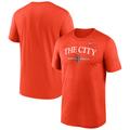 Men's Nike Orange San Francisco Giants Big & Tall Local Legend T-Shirt