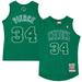 Men's Mitchell & Ness Paul Pierce Kelly Green Boston Celtics 2012 Authentic Player Jersey