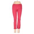 Gap Jeggings - Low Rise: Pink Bottoms - Women's Size 00