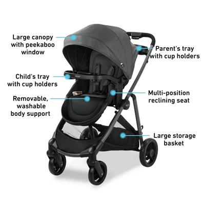 Baby Albee Strollers