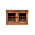 Loon Peak® Newsome TV Stand for TVs up to 32" Wood in Brown | 22 H in | Wayfair 783C17D8AC5848A0A35AA32D46F3F012