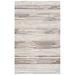 Brown/White 120 x 96 x 0.43 in Indoor Area Rug - Martha Stewart Abstract Hand Tufted Wool/Area Rug in Brown/Beige Cotton/Wool | Wayfair MSR3382B-8