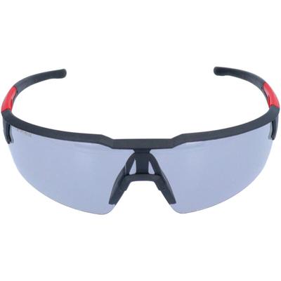 Enhanced Safety Glasses Grey Schutzbrille ( 4932478907 ) grau getönte Ausführung - Milwaukee