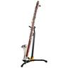 F.A. Uebel 740 Bb-Bass Clarinet Mopane