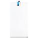 Summit FFUF234IM Accucold 33" Wide 21 Cu. Ft. Medical Freezer with LED - White