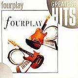 Pre-Owned - The Best of Fourplay by (CD Jan-2008 Rhino (Label))