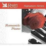 Pre-Owned - Signature Series: Romantic Piano by Various Artists (CD Jan-2004 Reader s Digest Music)