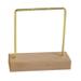 Final Clear Out! Metal Earring Display Stand Jewelry Holders for Show Jewelry Online Stores Photography Display Props Organizer Gold