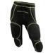 Epic Boy s 7-Pad Integrated Football Girdle (Pads Sewn In)