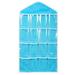 Big Clearance! Large Pockets Door Wall Hanging Socks Cosmetic Underwear Shoe Hanger Storage Bag Closet Organizer Bag