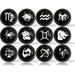 Zodiac Sign Golf Balls 12 Pack