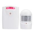 YDxl Wireless Driveway Alarm Alert System Security Garage Intruder PIR Motion Sensor