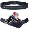 NGNï¿½ Sport 1-Pocket Running/ Fitness Waist Pack | Black