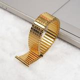 12-20 MM Stretch Expansion Stainless Steel Watch Band Bracelet Strap V4V5