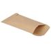 100x Small Kraft Paper Gift Bags Vintage Wedding Paper Brown Treat Bag Decor HOT O4D0