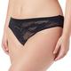 Triumph Damen Smart Deco Brazilian Ex Unterw sche, Schwarz, 1 EU