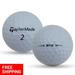 Pre-Owned 48 Taylormade TP5 5A Recycled Golf Balls White (Good)