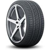 Nexen NFera SU1 255/45R18XL 103Y BSW (4 Tires) Fits: 2005-13 Toyota Tacoma X-Runner 2007-10 Ford Mustang Shelby GT500