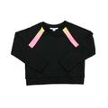 Pre-owned Rockets Of Awesome Girls Black Athletic Top size: 4T