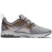 Nike Shoes | Nike Air Bella Tr Cross Training Gray/Gold Sneakers Size 9 | Color: Gray | Size: 9