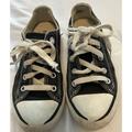 Converse Shoes | Converse Boys All Star Black Casual Shoes Chucks Sneakers Size 12 | Color: Black | Size: 12