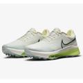 Nike Shoes | Nike Air Zoom Infinity Tour Next% Golf Shoes Sail Green Dc5221-131 | Color: White/Yellow | Size: Various