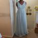 Jessica Simpson Dresses | Jessica Simpson Maternity Social Dresses | Color: Blue | Size: S