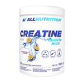 ALLNUTRITION Creatine Muscle Max Supplements Muskelaufbau - Creatin Monohydrat mit Taurin - Leistungssteigerung und Muskelaufbau - ohne Zuckerzusatz - Keratin Pulver Fitness 500g - PASSION FRUIT