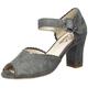 Hirschkogel Damen Pumps, anthrazit, 37 EU