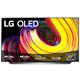 LG OLED55CS6LA TV 139 cm (55 Zoll) OLED Fernseher (Dolby Atmos, Filmmaker Mode, 120 Hz) [Modelljahr 2022], hellgrau
