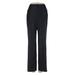 Sharagano Dress Pants - High Rise: Black Bottoms - Women's Size 6 Petite