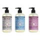 Mrs. Meyers Clean Day Liquid Hand Soap 1 Pack Lavender 1 Pack Rainwater 1 Pack Peony 12.50 OZ each